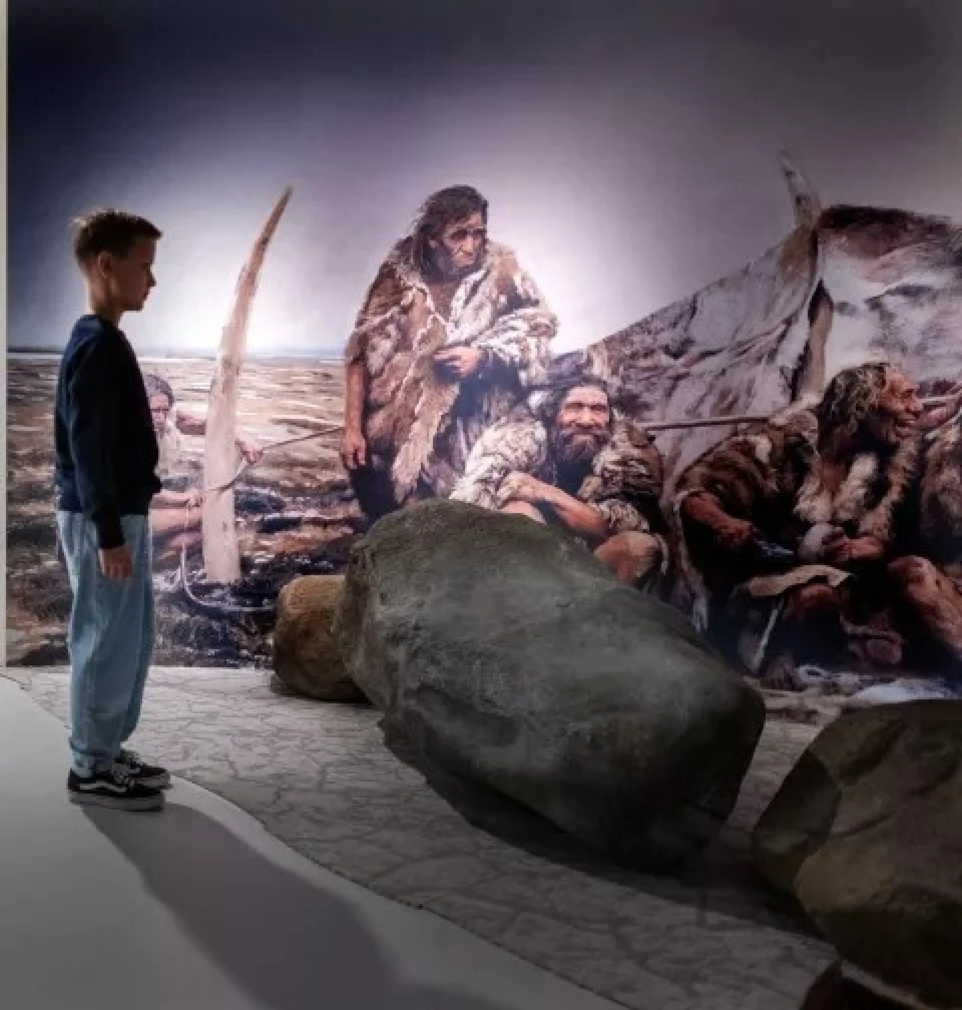Labyrinthia: Prehistorische hightech! › Stichting Kunst & Cultuur