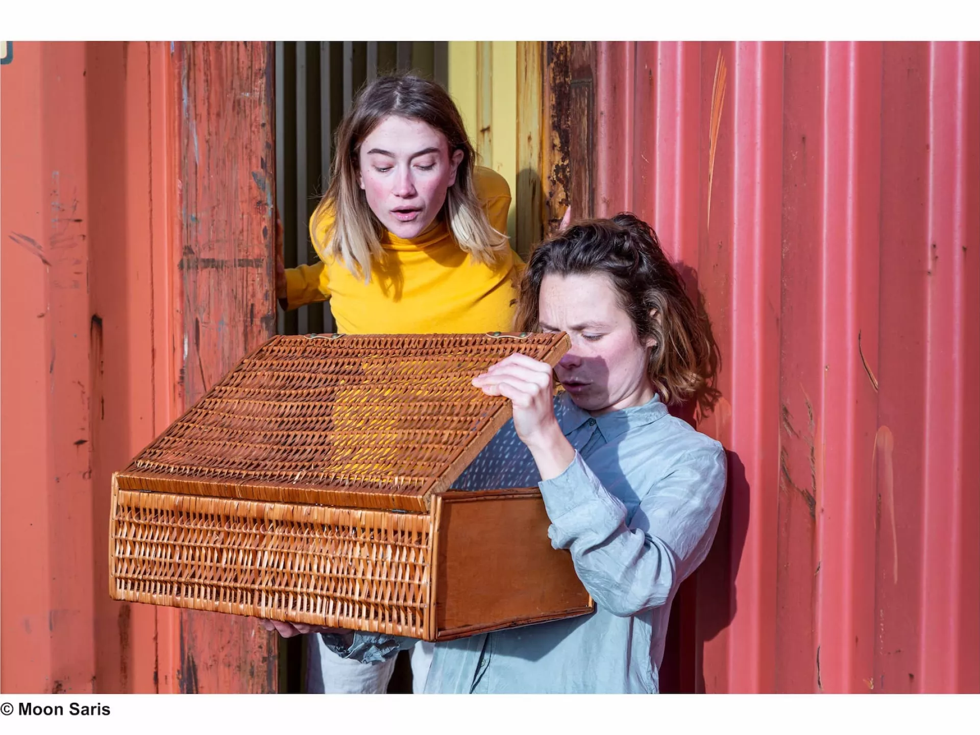 Cultuurmenu - voorstelling Niks