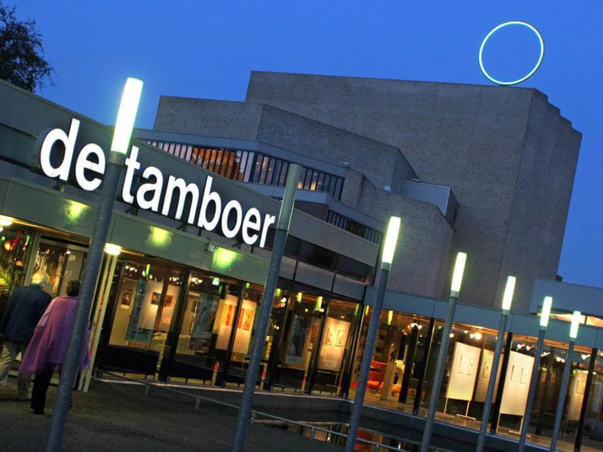 De Tamboer.